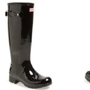 Hunter Original Gloss Rain Boots